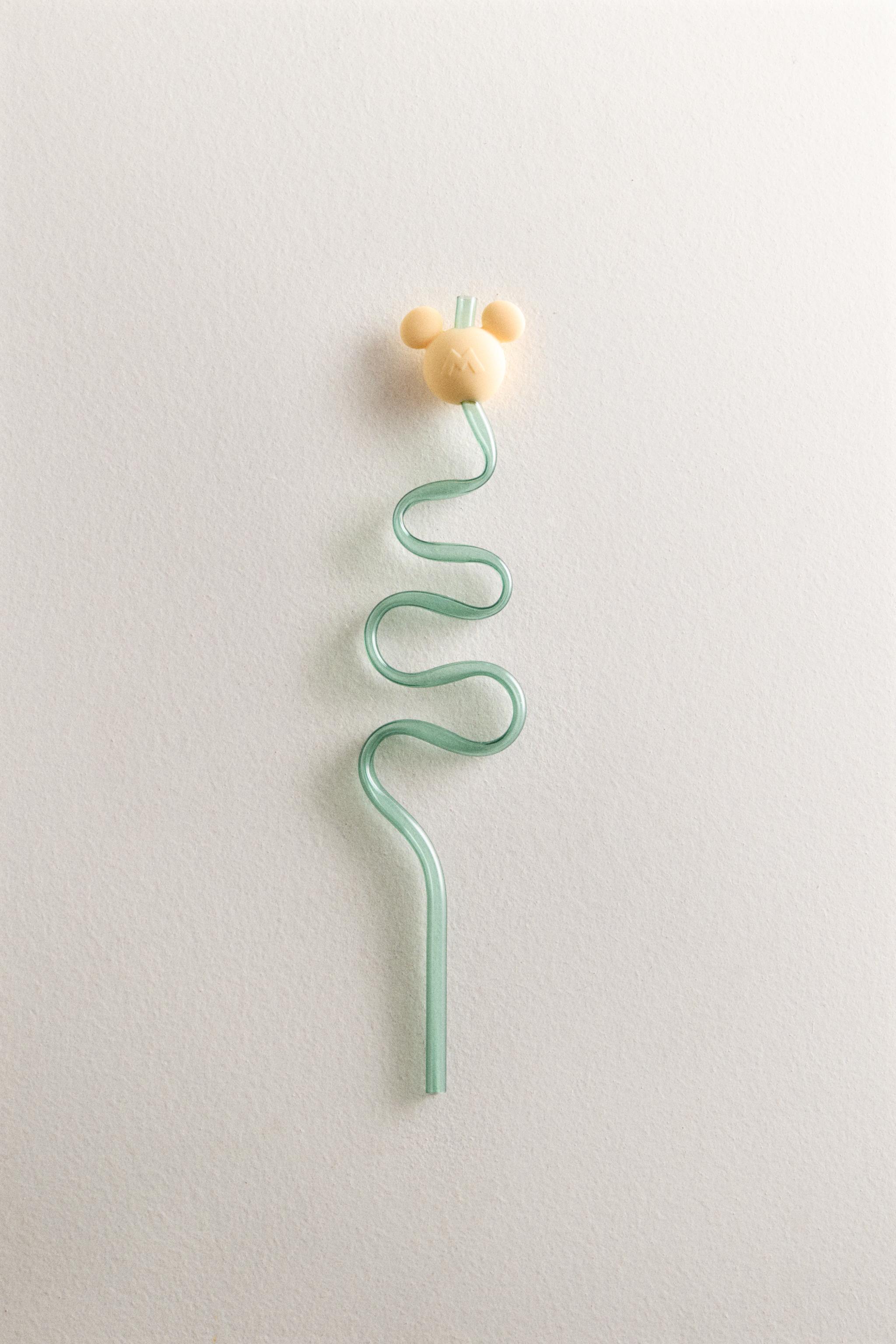 KIDS' MICKEY & MINNIE ©DISNEY STRAW